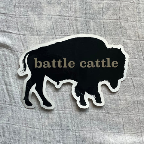 Battle Cattle